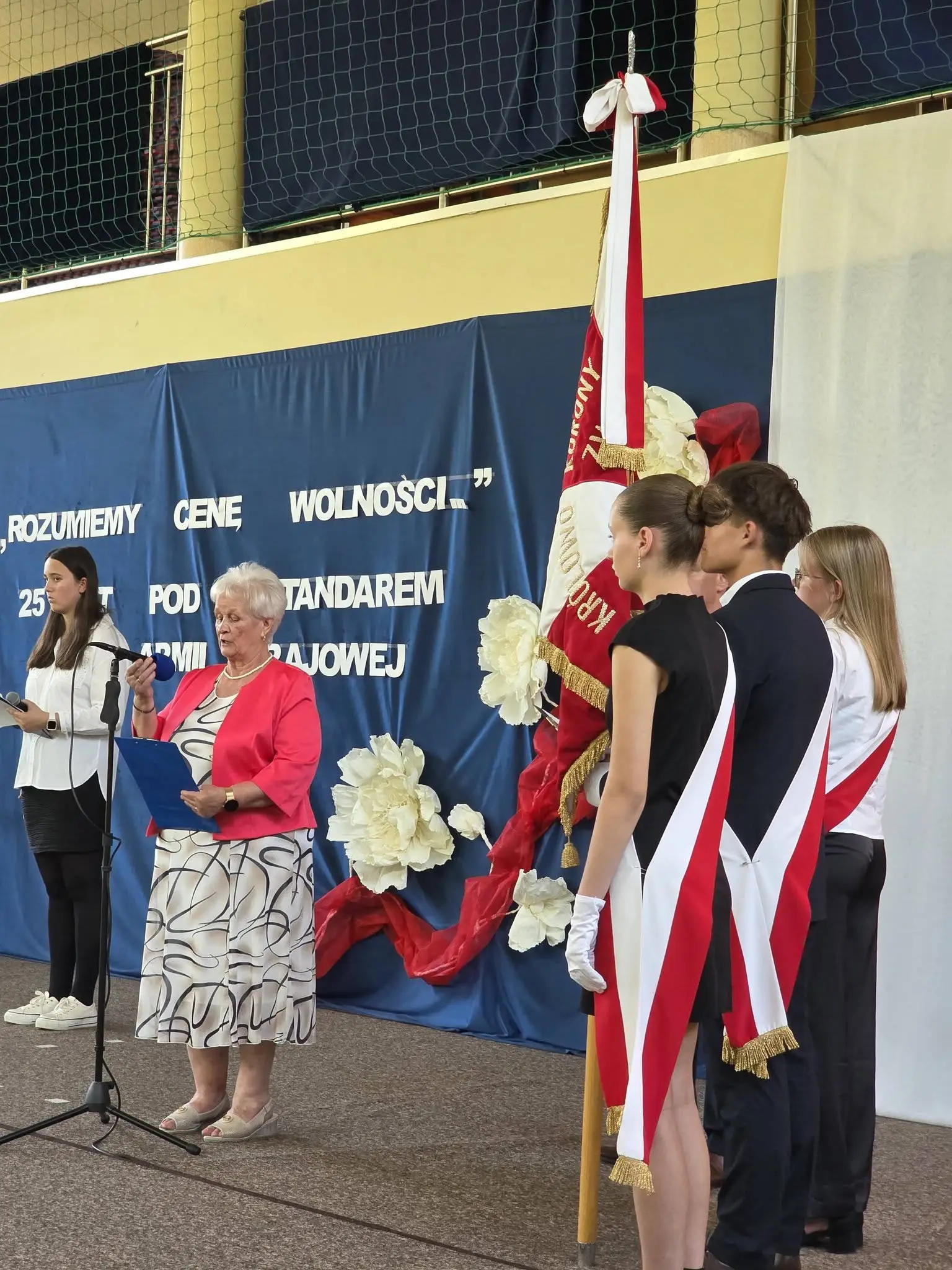 Wielkie święto w Gaboniu. Jubileusz szkoły i otwarcie nowych inwestycji