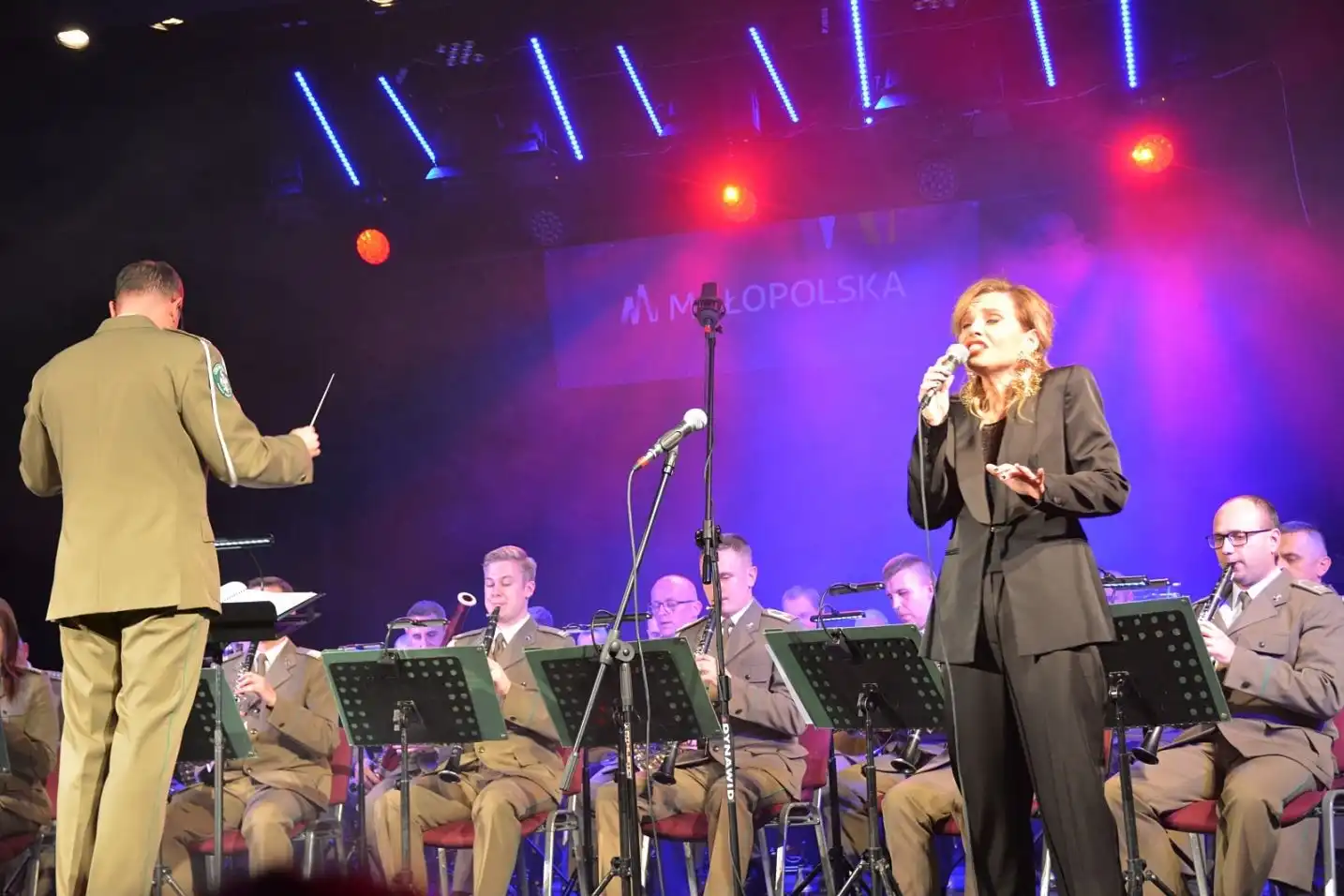 Uroczysta Gala Honorowych Dawców Krwi w Starym Sączu