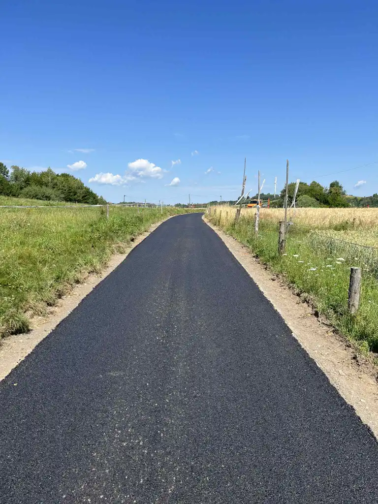 Nowe oblicze Drogi Ryterskiej w Przysietnicy