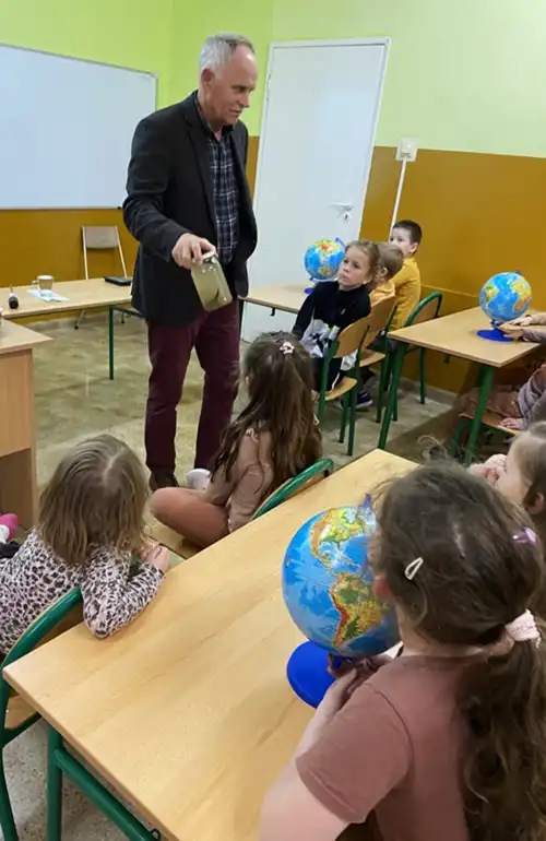 Sądeckie Wodociągi edukują. 900 uczniów wzięło udział w programie „Akademia Wodnika”"