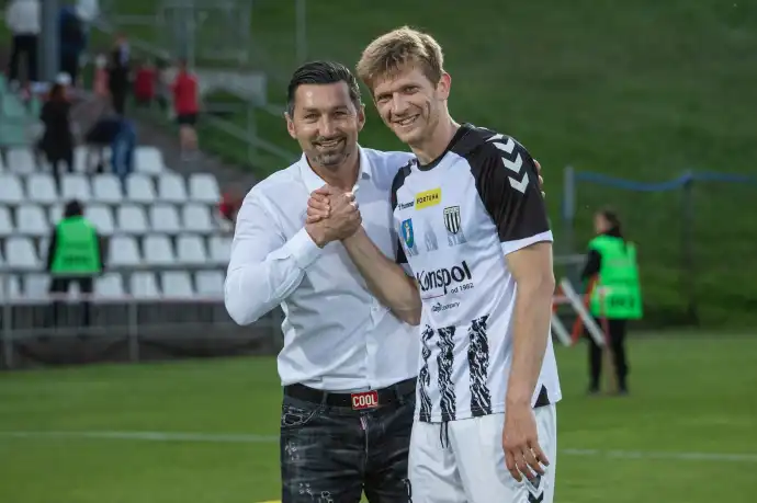 Sandecja remisuje na Stadionie Ludowym