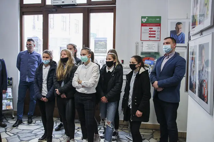 W CIT w Nowym Sączu można obejrzeć wystawę „Mistrzynie kobiecej piłki nożnej w obiektywie”
