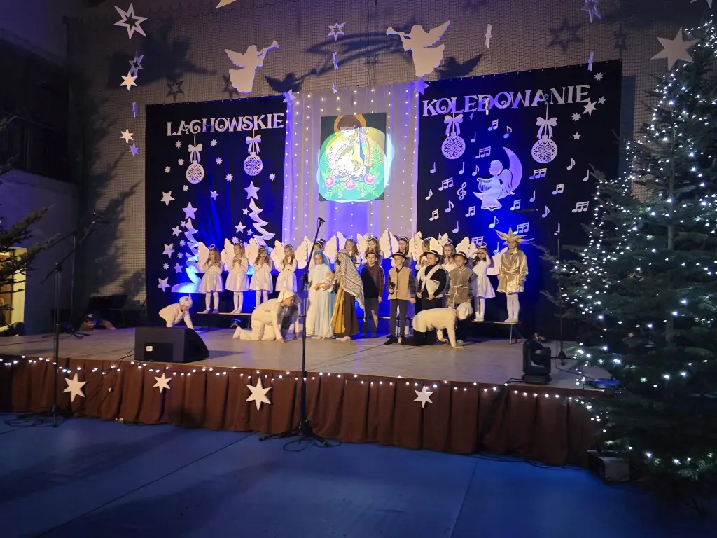 Trzecie Lachowskie Kolędowanie w Rąbkowej pełne muzyki i wzruszeń