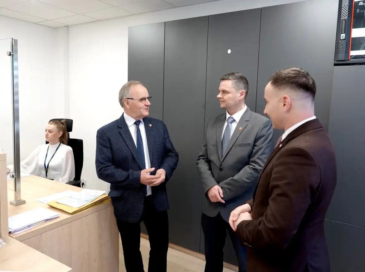 Bez konieczności podróży do Nowego Sącza. Wydział Geodezji w Grybowie
