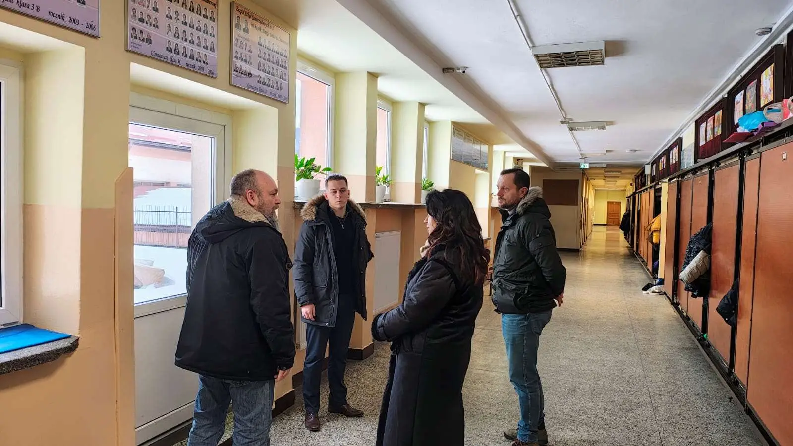 Miasto Limanowa ocenia możliwości stworzenia miejsc doraźnego schronienia