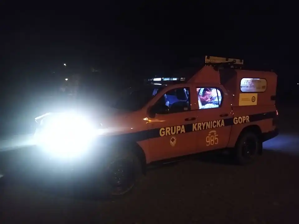 Miniony weekend obfitował w wypadki na szlakach turystycznych. Interweniowali goprowcy