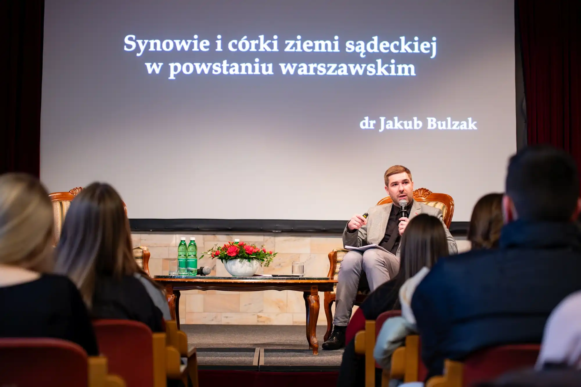 Z Sądecczyzny do Warszawy. Nieznane historie bohaterów Powstania Warszawskiego