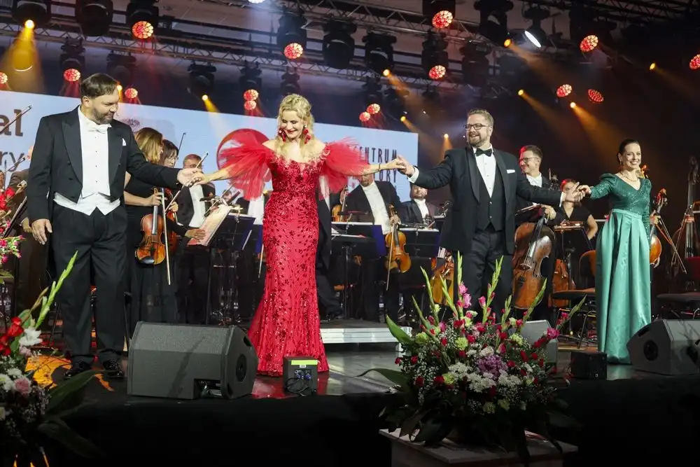 58. Festiwal Kiepury z wybitnymi solistami i filharmonią. Magia muzyki w Krynicy