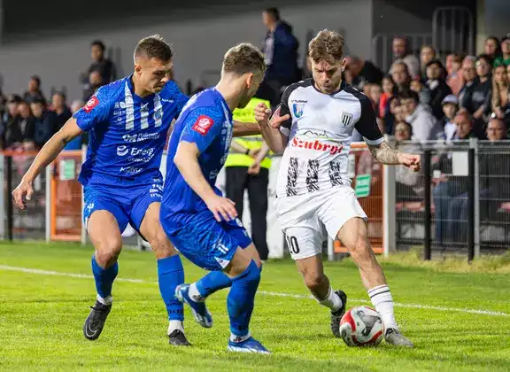 W 27. kolejce II ligi zespół Sandecji remisuje bezbramkowo w Niepołomicach ze Stomilem Olsztyn