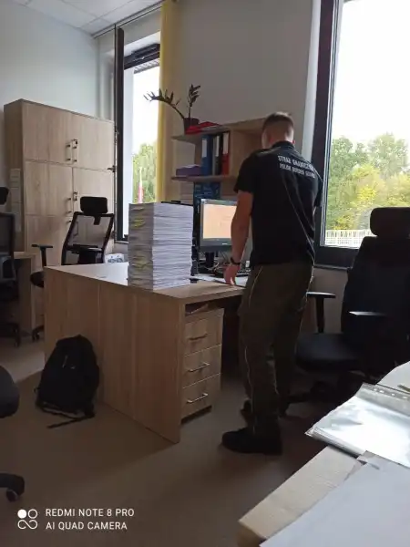 Powiat nowosądecki: Jedna z firm zatrudniała nielegalnie 287 cudzoziemców