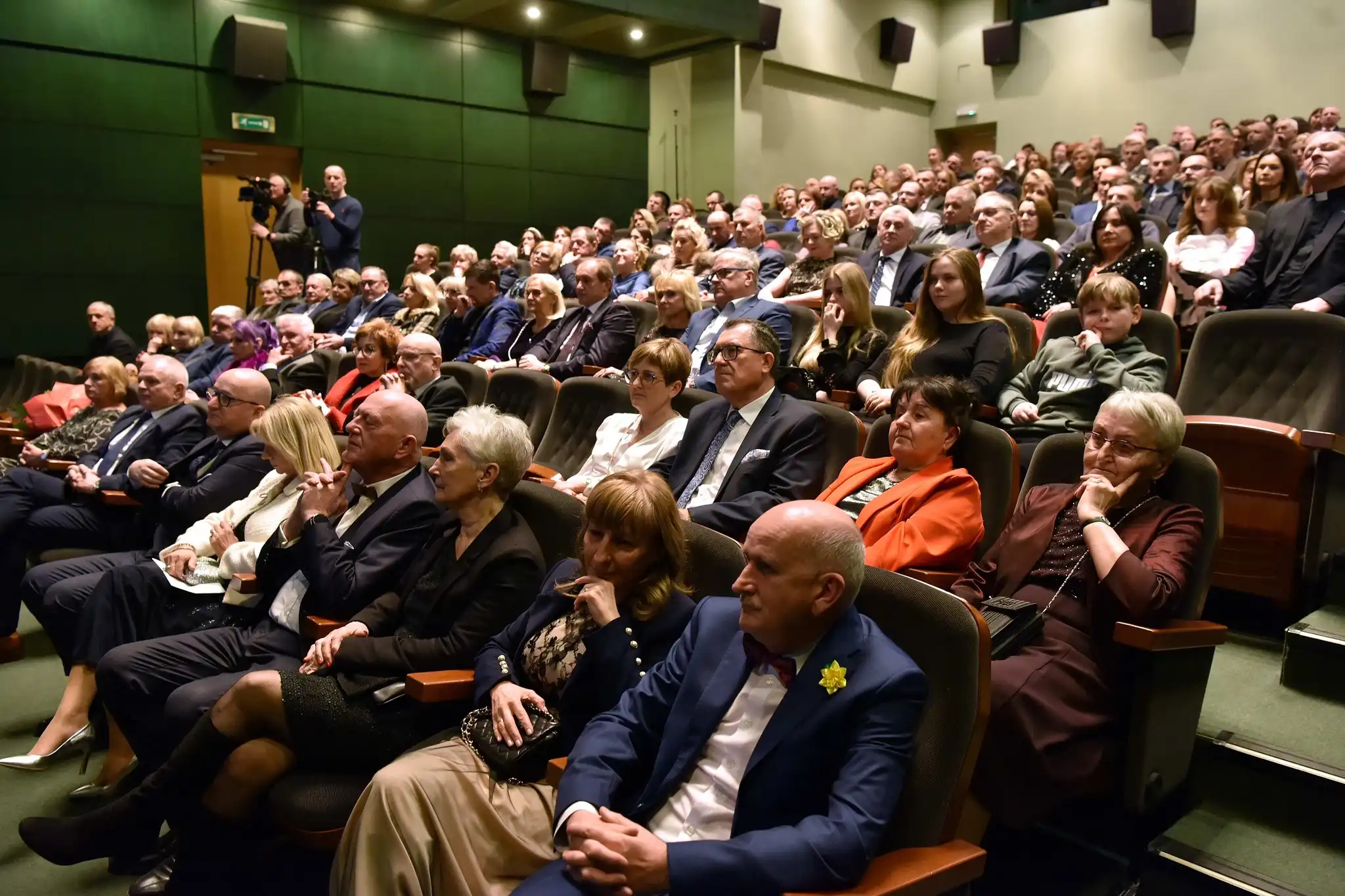 25-lecie Sądeckiego Hospicjum. Wieczór pełen wdzięczności i muzyki