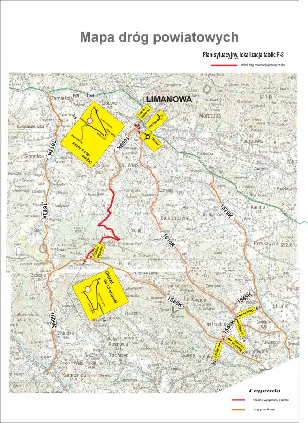 W dniach 23-25 lipca - 12. Wyścig Górski „Limanowa –Przełęcz pod Ostrą”. Pojawią się utrudnienia w ruchu
