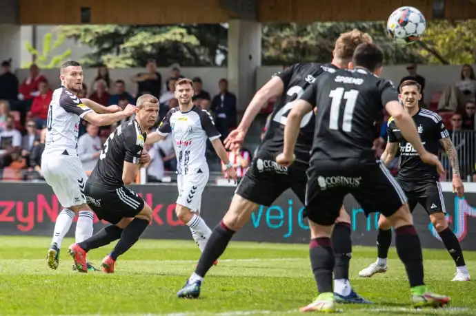 Wygrana Sandecji z ŁKS-em Łódź