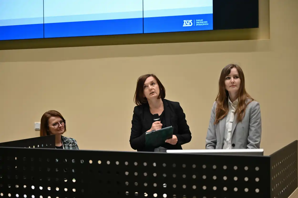 Seminarium "Absolwent na Sądeckim Rynku Pracy" w ANS