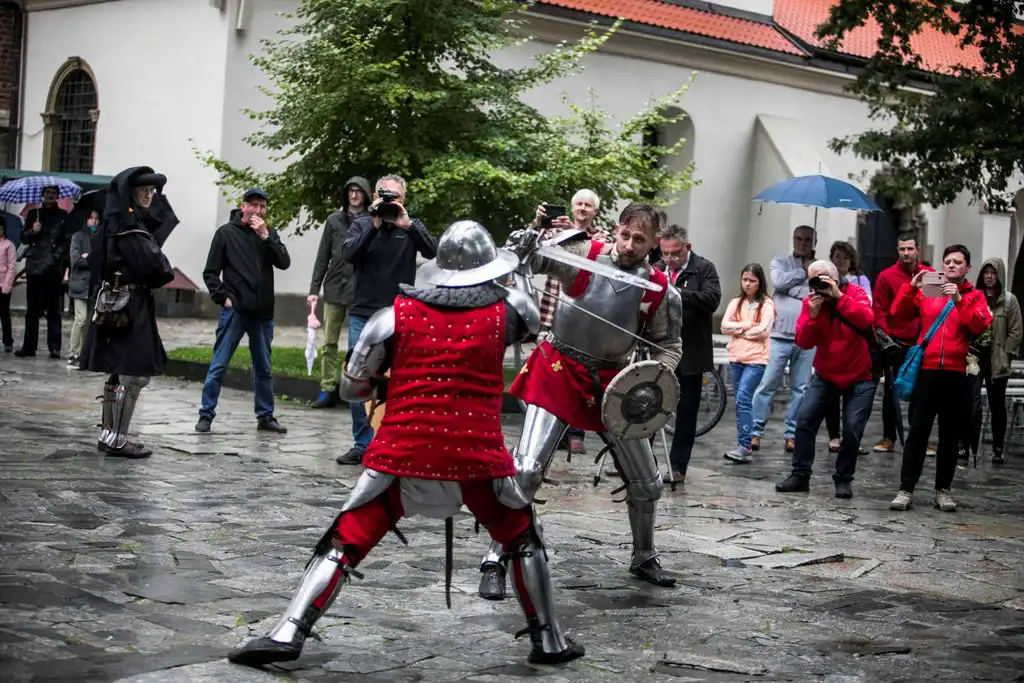W Nowym Sączu odbył się Jarmark Świętej Małgorzaty