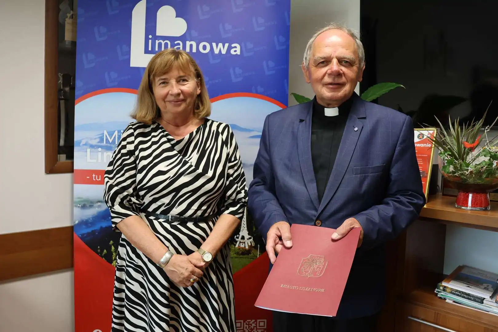 Limanowa wspiera renowację zabytków w Łososinie Górnej