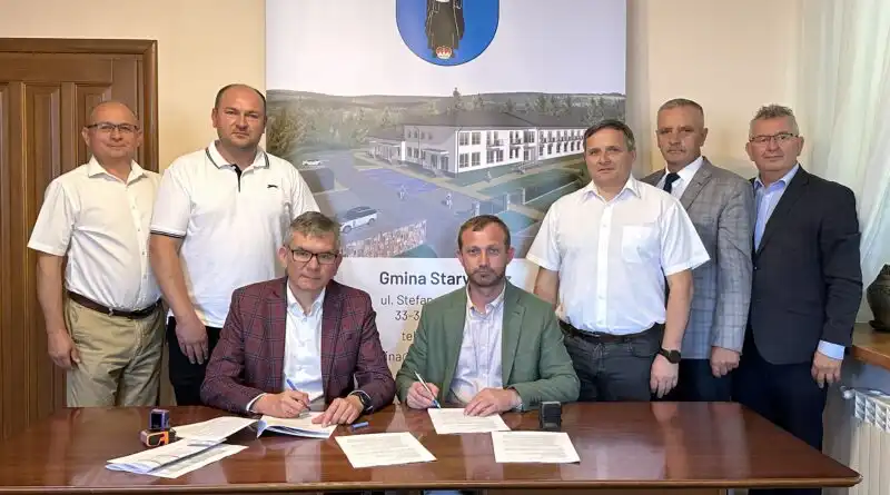 Nowy Dom Pomocy Społecznej w Starym Sączu: Krok w kierunku poprawy jakości życia mieszkańców