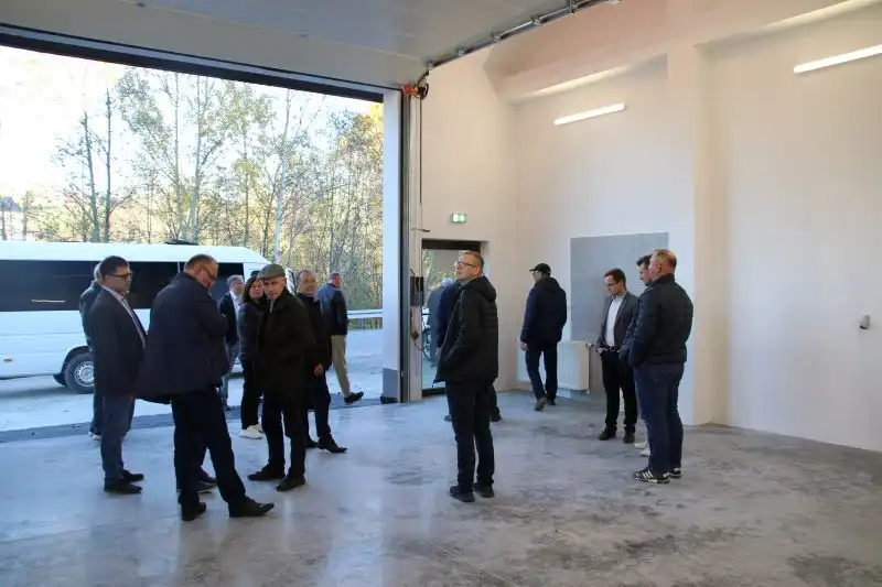 Inwestycje w Słopnicach. Od oświaty po infrastrukturę