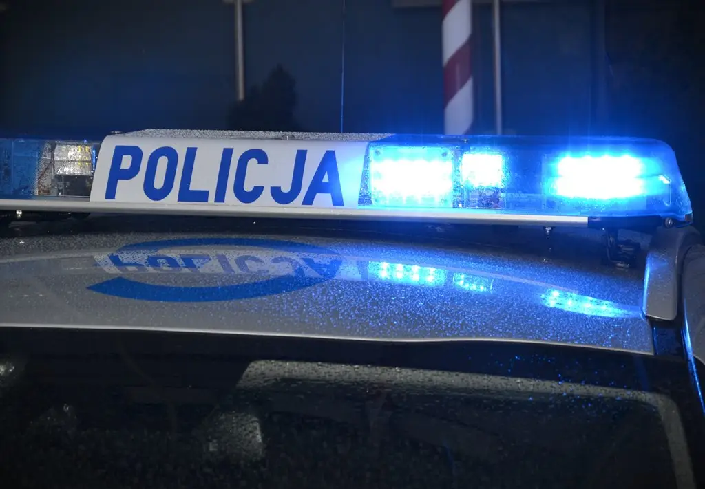 Pościg przez Nowy Sącz i powiat. Finał w piwnicy domu