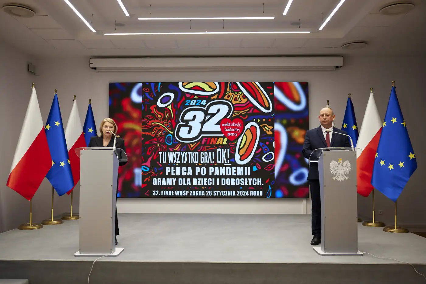 Chcesz zostać asystentem wojewody Małopolski? Teraz masz szanse, wojewoda wystawił ofertę na allegro