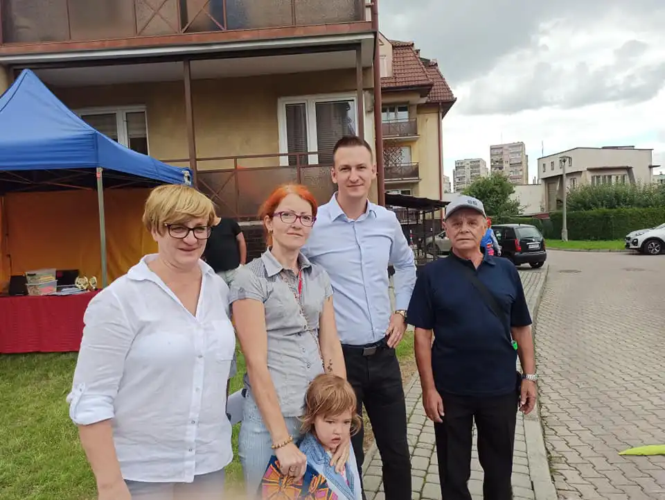 Na Osiedlu Przydworcowe odbył się festyn integracyjny