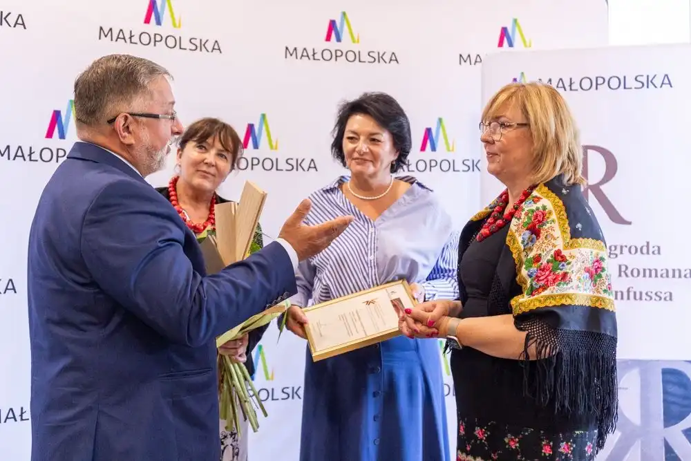 Małopolska: Dbają o dziedzictwo regionalne. Zostali nagodzeni