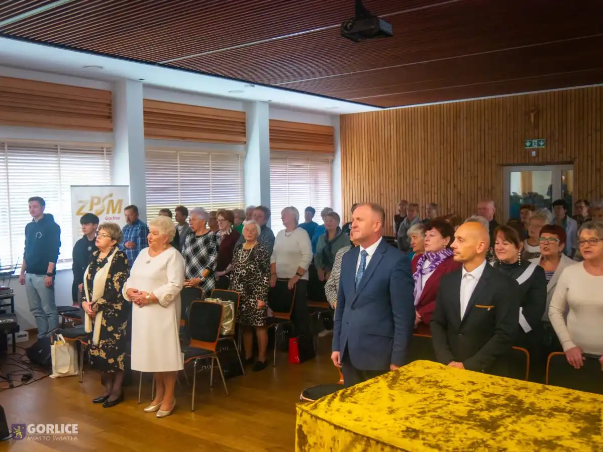 Nauka bez metryki. Uroczysta inauguracja Uniwersytetu Złotego Wieku w Gorlicach