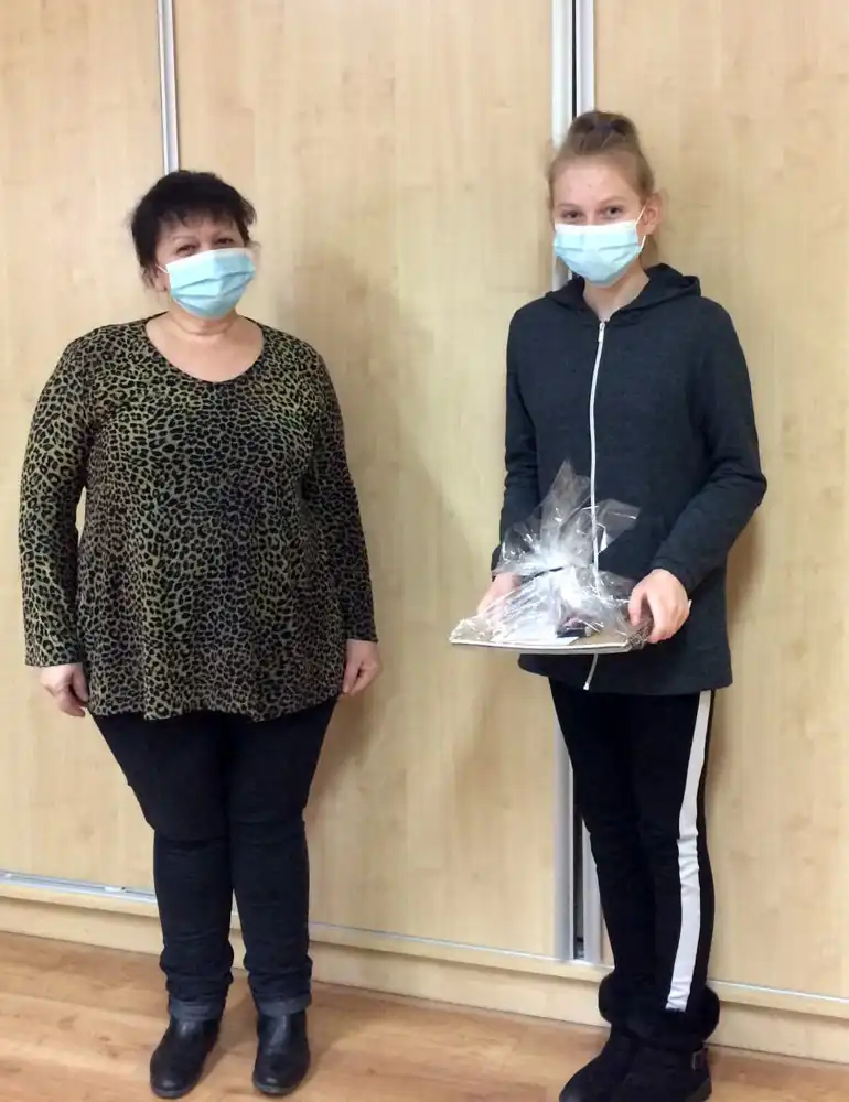 PMDK w Starym Sączu zorganizował Konkurs Plastyczny „Kartka Wielkanocna”