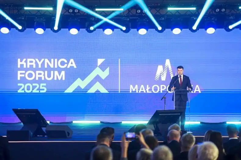 Krynica Forum 2025 rozpoczęta. Dialog ponad podziałami