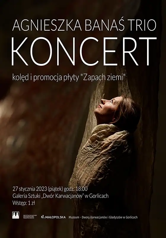 Małopolska: Wydarzenia kulturalne na weekend 26 - 29 stycznia