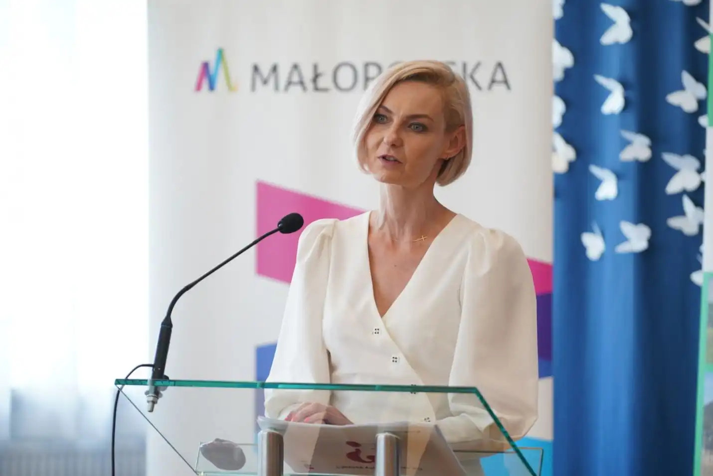 Łabowa: Marszałek Małopolski spotkał się z przedstawicielami organizacji pozarządowych