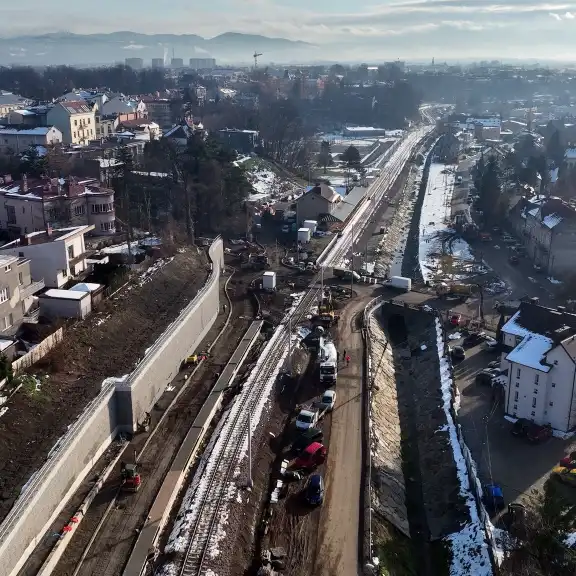 Nowy Sącz: Kończy się modernizacja Kościuszki, ale utrudnienia nie znikają