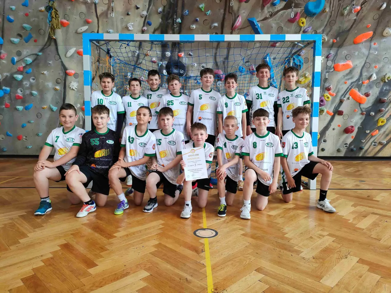 Walczyli do końca. Uczniowie z Libuszy wśród najlepszych w Małopolsce