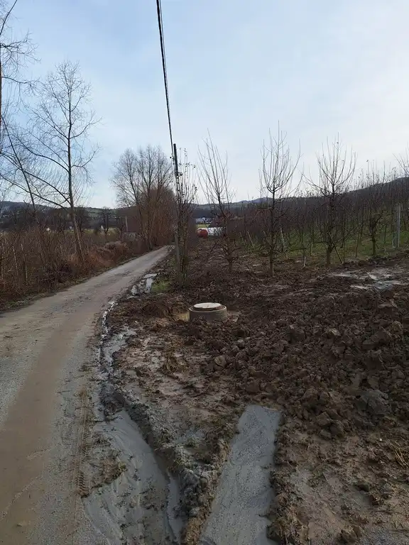 Nowa sieć wodociągowa i kanalizacyjna w Gminie Łososina Dolna