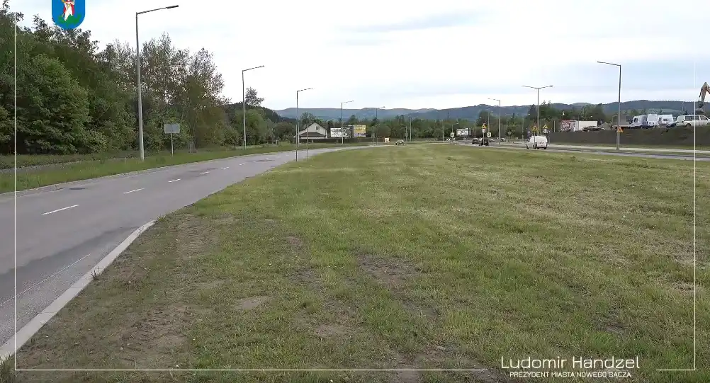 Nowy Sącz: Wkrótce kolejny etap remontu Al. Piłsudskiego