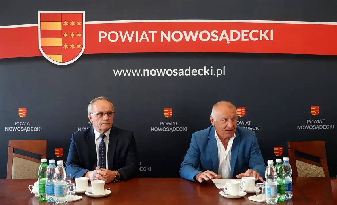 Służby uspokajają: W powiecie Nowosądeckim nie ma zagrożenia legionellą