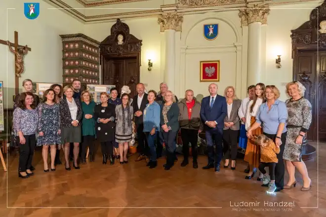 25. edycja konkursu „Nowy Sącz – Miastem Kwiatów i Zieleni". Poznaliśmy zwycięzców