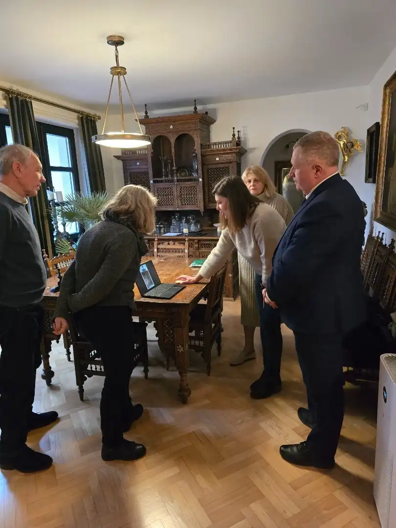 Zakończono prace konserwatorskie w kościele św. Michała Archanioła w Binarowej