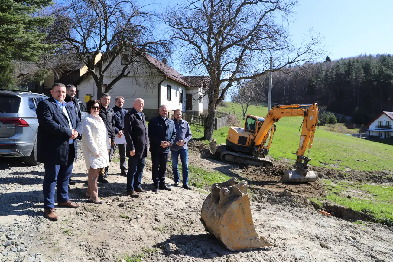 Kanalizacja w Makowicy gotowa. Inwestycja za ponad 2 miliony złotych zakończona