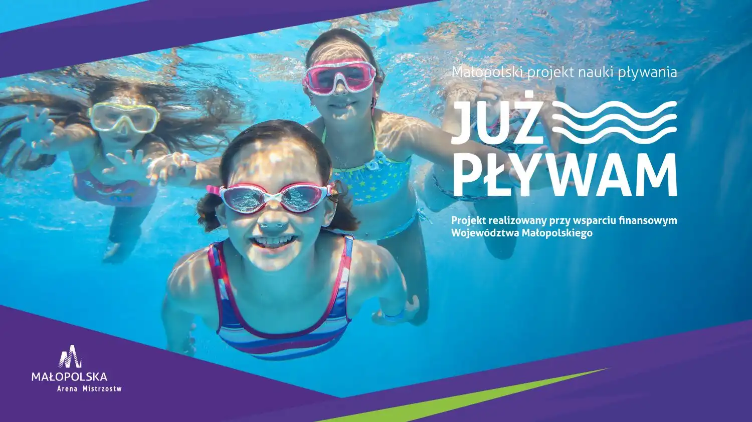 Gorlice wspierają aktywność dzieci. Rusza program „Już pływam”