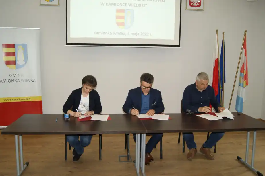 W Kamionce Wielkiej dokończą wyczekiwaną przez mieszkańców inwestycję