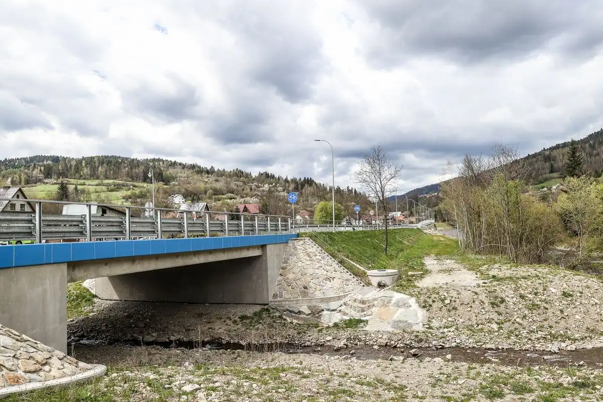 W powiecie limanowskim są dwa nowe szlaki turystyczne VELO Limanowski