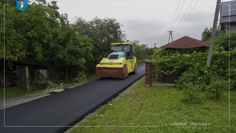 Nowy Sącz: Ruszyły prace remontowe na ul. Juranda Boczna