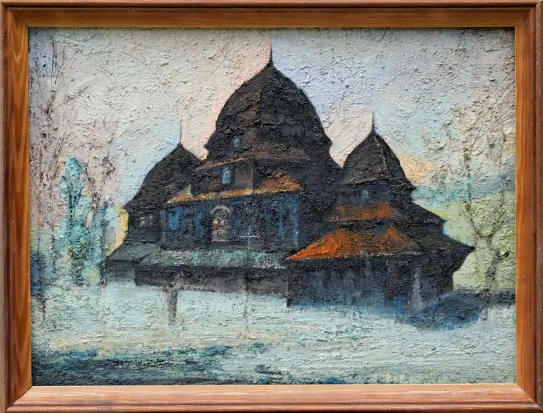 Wernisaż wystawy malarstwa "Christo i Christan Prodanov" w Muzeum Nikifora