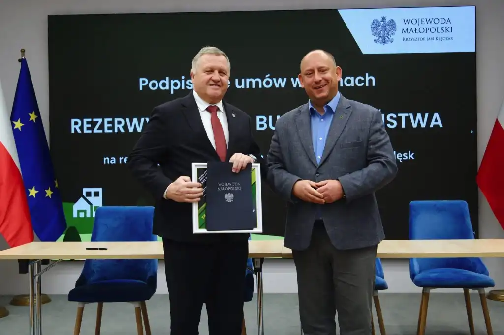 Powiat Gorlicki z dofinansowaniem na naprawę dróg po ulewach