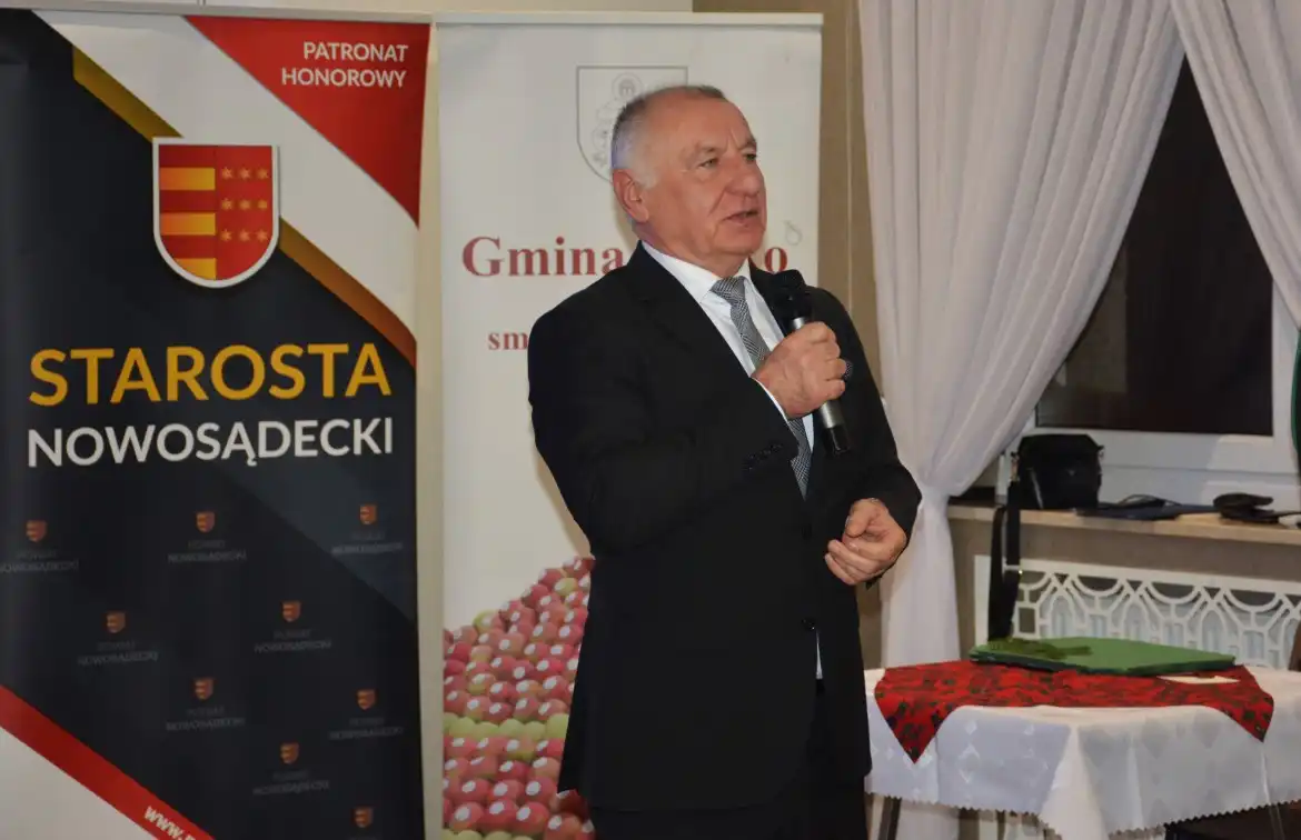 Diamentowy Jubileusz Koła Łowieckiego "Jarząbek" w Łącku