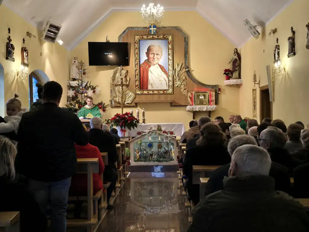 Pięć lat Klubu Seniora Roztoka. Święto radości i wspólnoty
