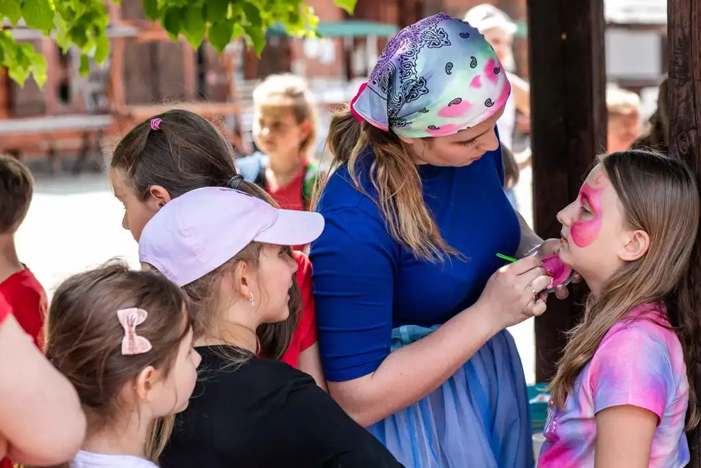 Dzień Dziecka w skansenie i Miasteczku Galicyjskim za nami