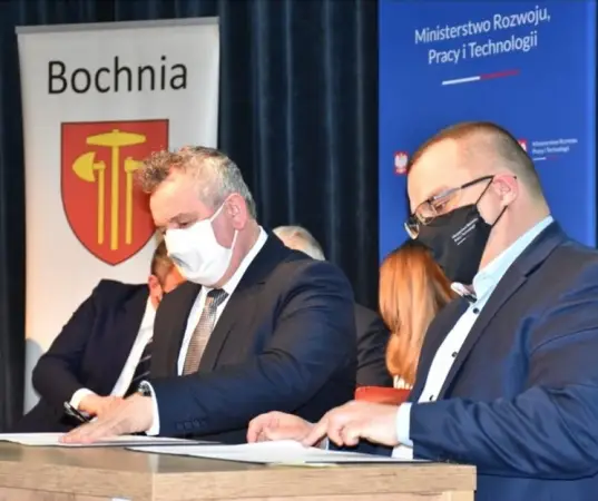 Gmina Stary Sącz przystąpiła do projektu Społecznej Inicjatywy Mieszkaniowej