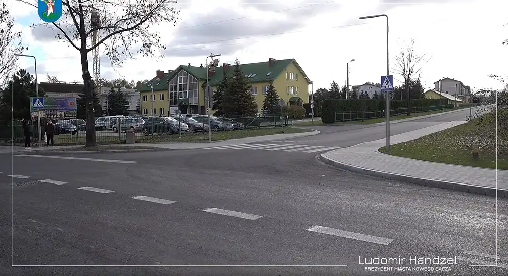 Nowy Sącz: Zakończył się kompleksowy remont ul. 29 Listopada